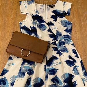 Pure Hype Floral Romper